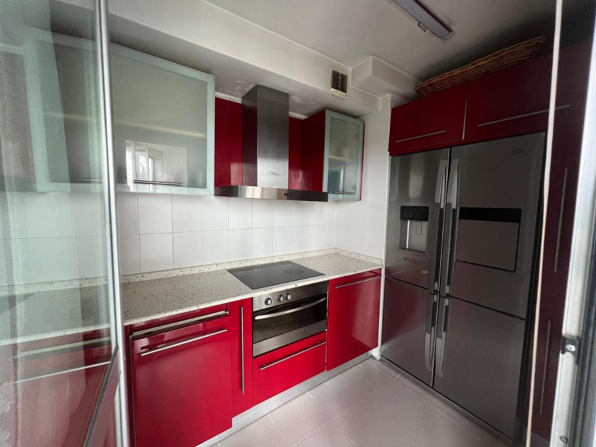Murohouse Apartamento Con Piscina Zaragoza Bagian luar foto