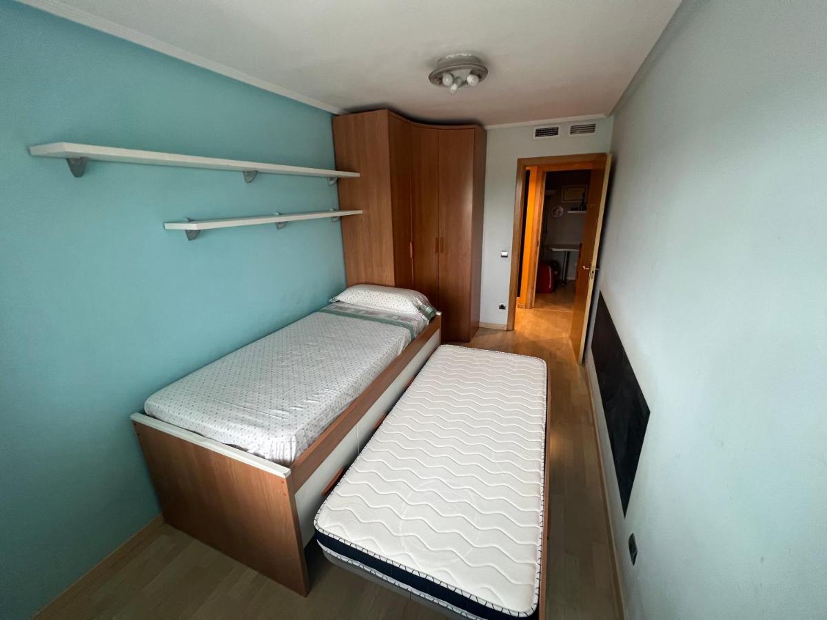 Murohouse Apartamento Con Piscina Zaragoza Bagian luar foto