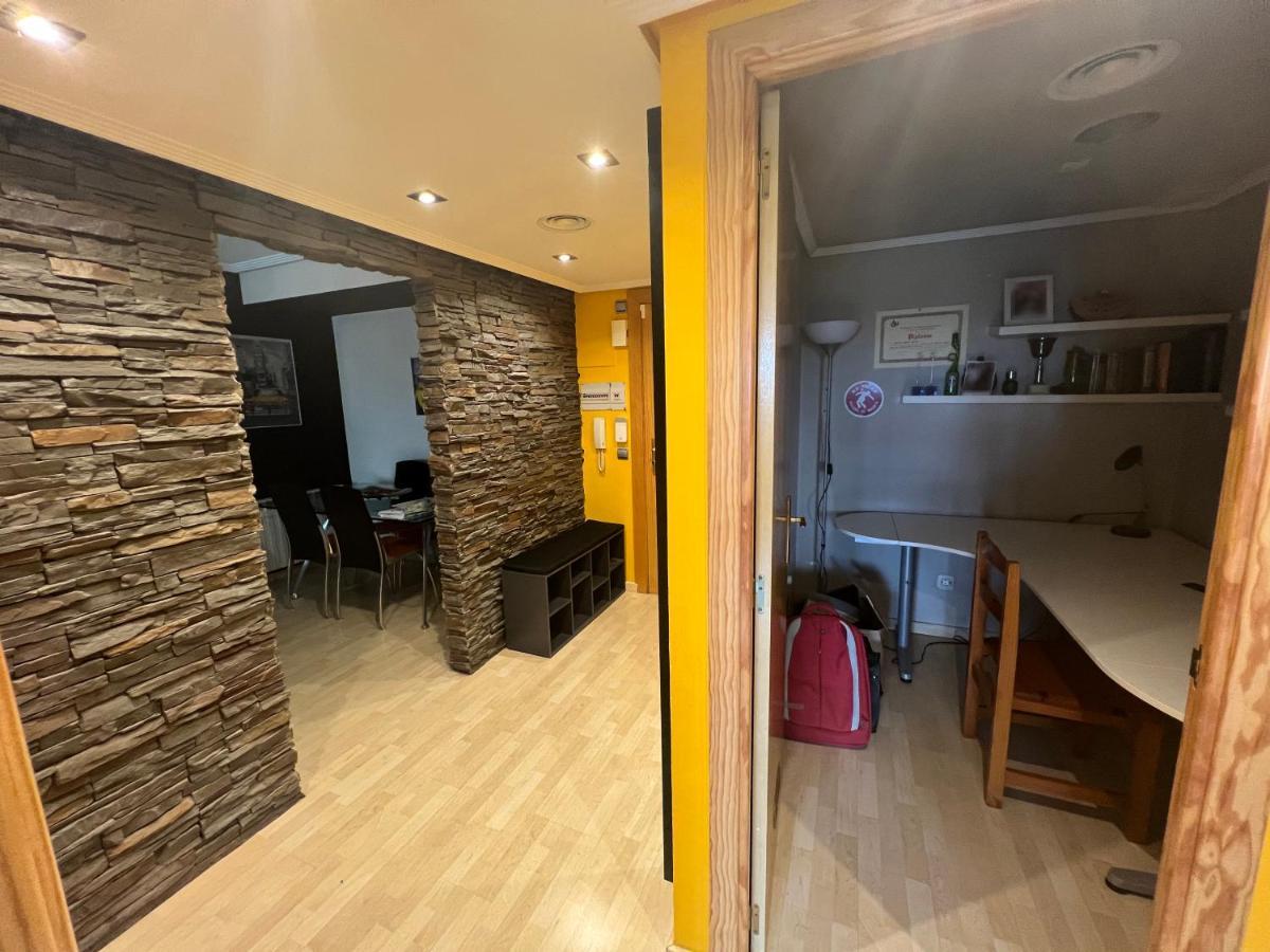 Murohouse Apartamento Con Piscina Zaragoza Bagian luar foto