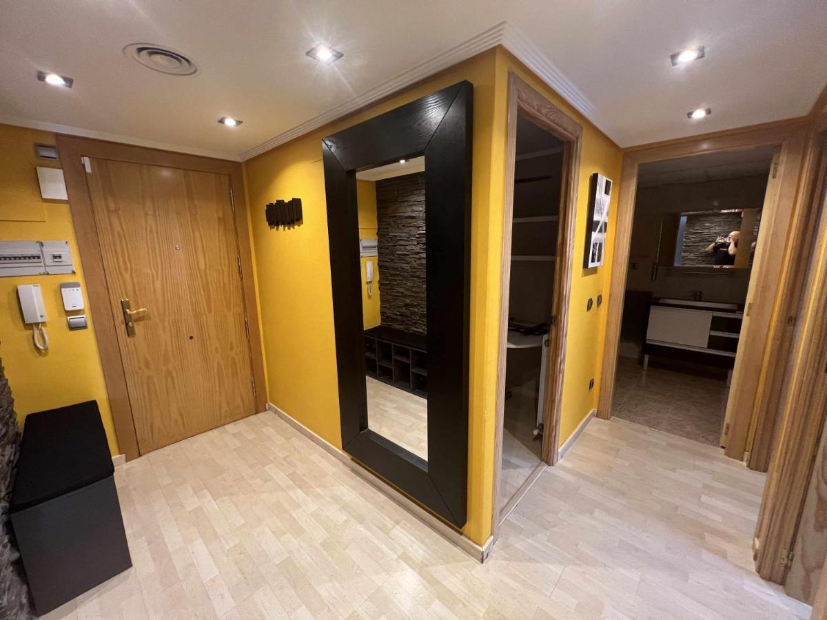 Murohouse Apartamento Con Piscina Zaragoza Bagian luar foto