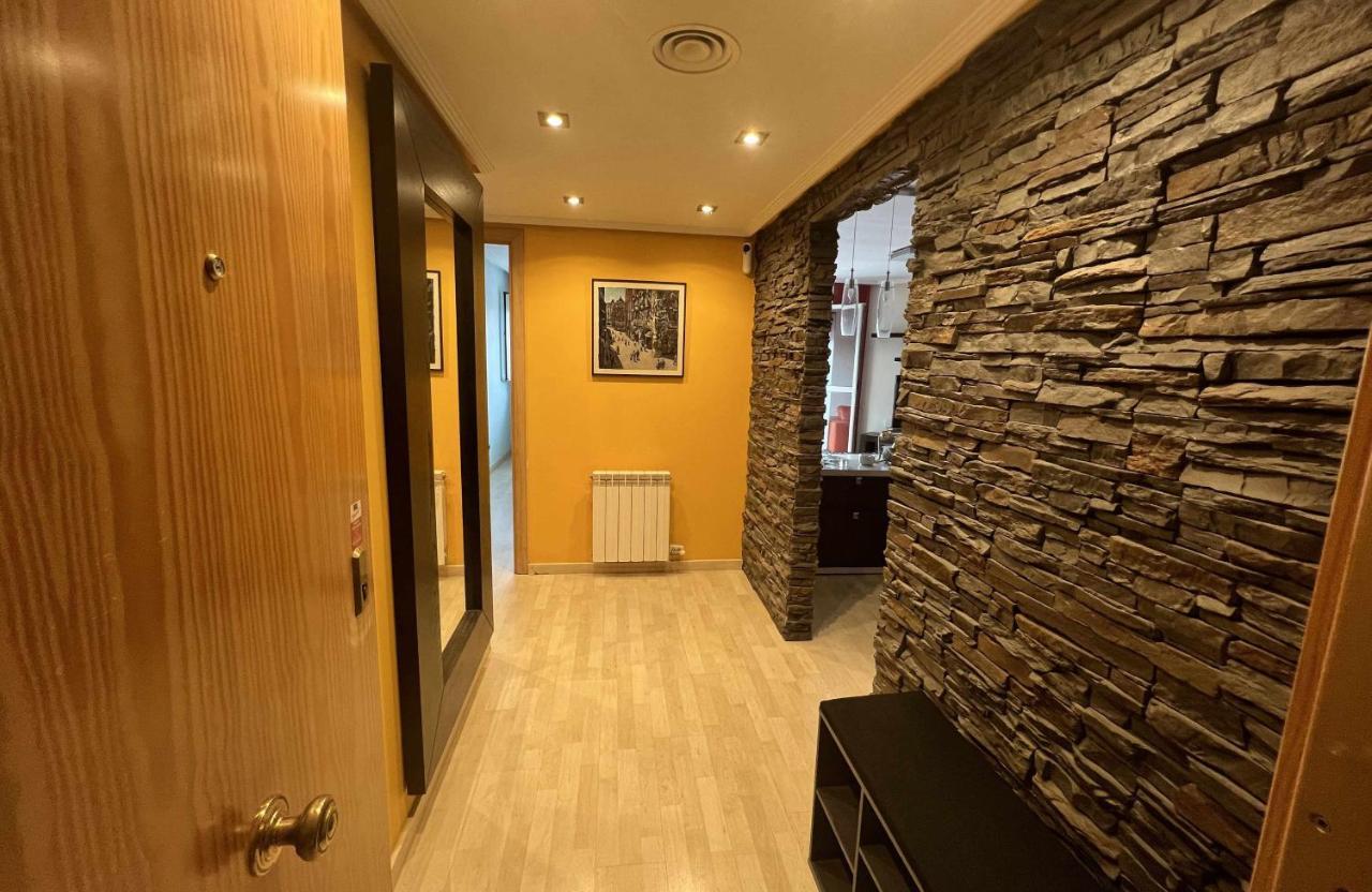 Murohouse Apartamento Con Piscina Zaragoza Bagian luar foto