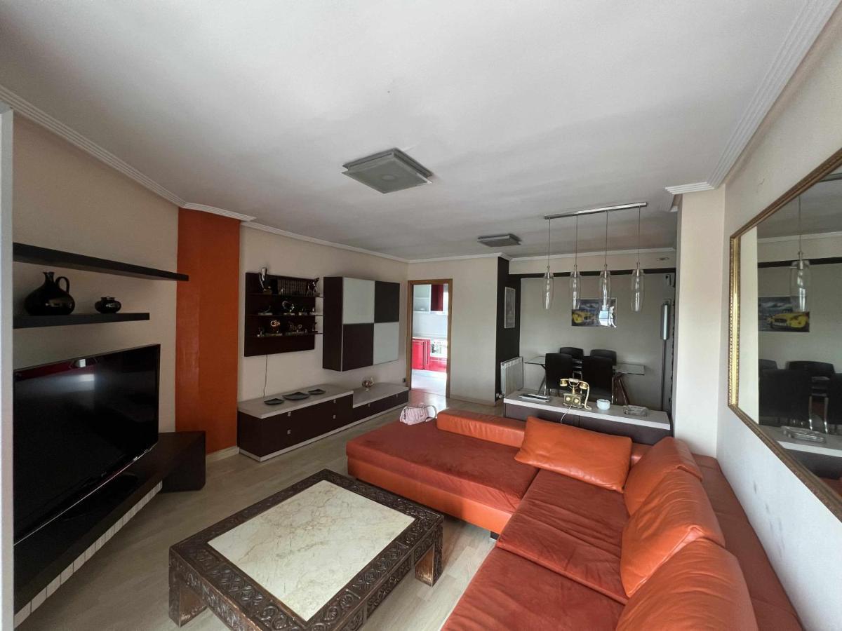 Murohouse Apartamento Con Piscina Zaragoza Bagian luar foto
