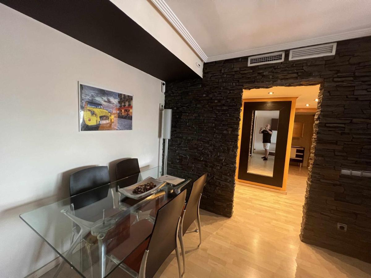 Murohouse Apartamento Con Piscina Zaragoza Bagian luar foto