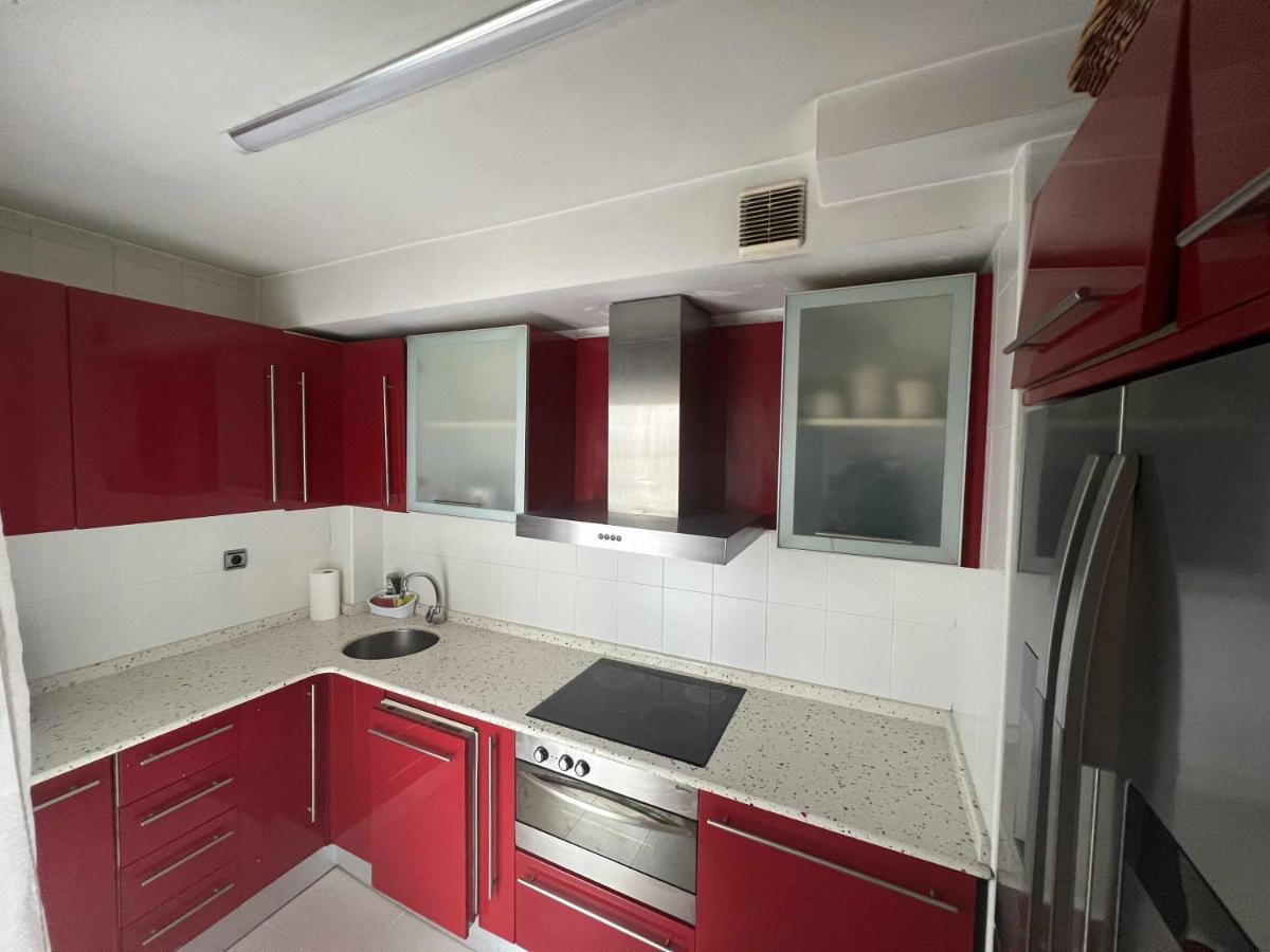 Murohouse Apartamento Con Piscina Zaragoza Bagian luar foto