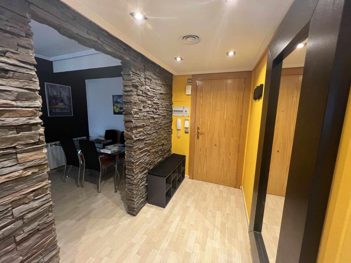 Murohouse Apartamento Con Piscina Zaragoza Bagian luar foto