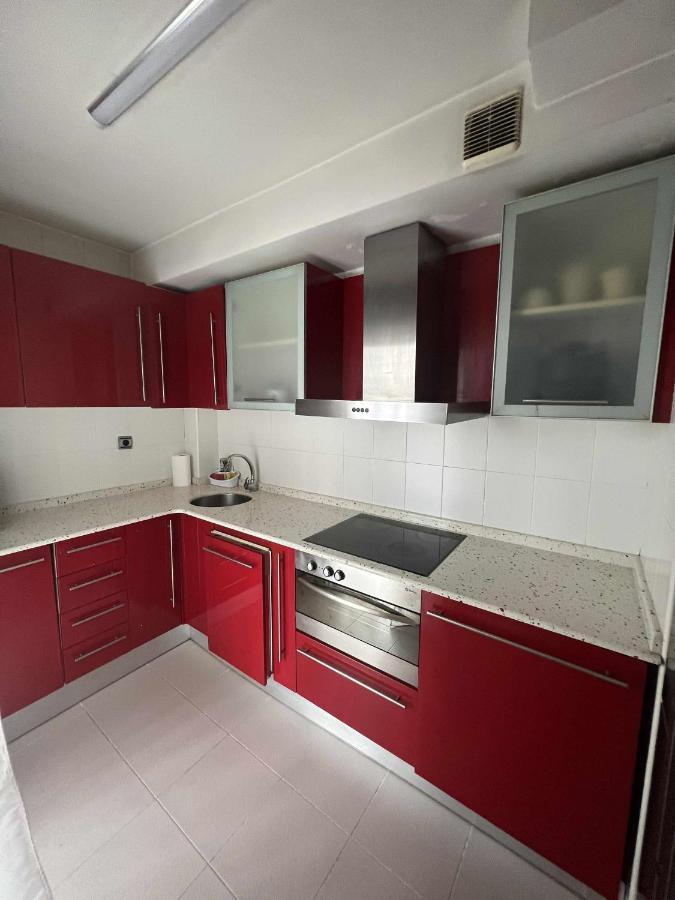 Murohouse Apartamento Con Piscina Zaragoza Bagian luar foto