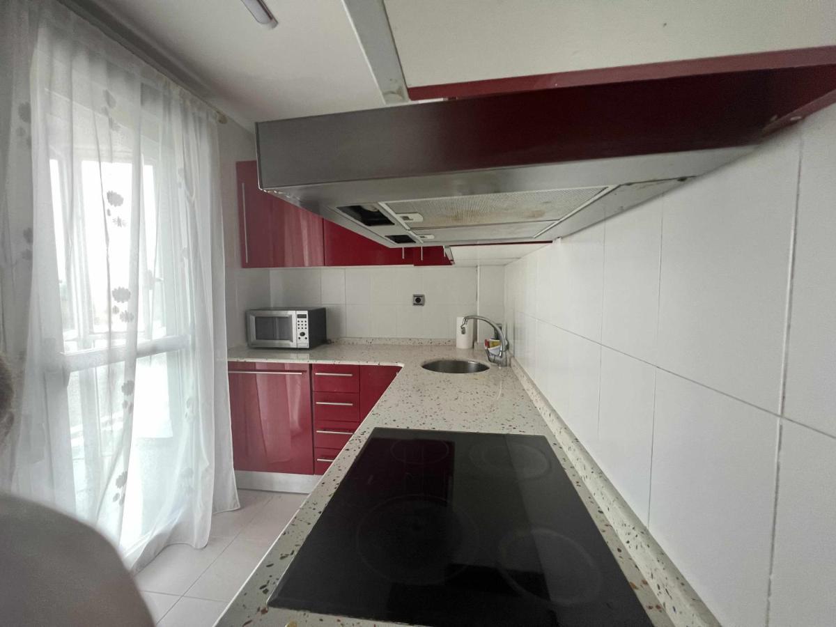 Murohouse Apartamento Con Piscina Zaragoza Bagian luar foto