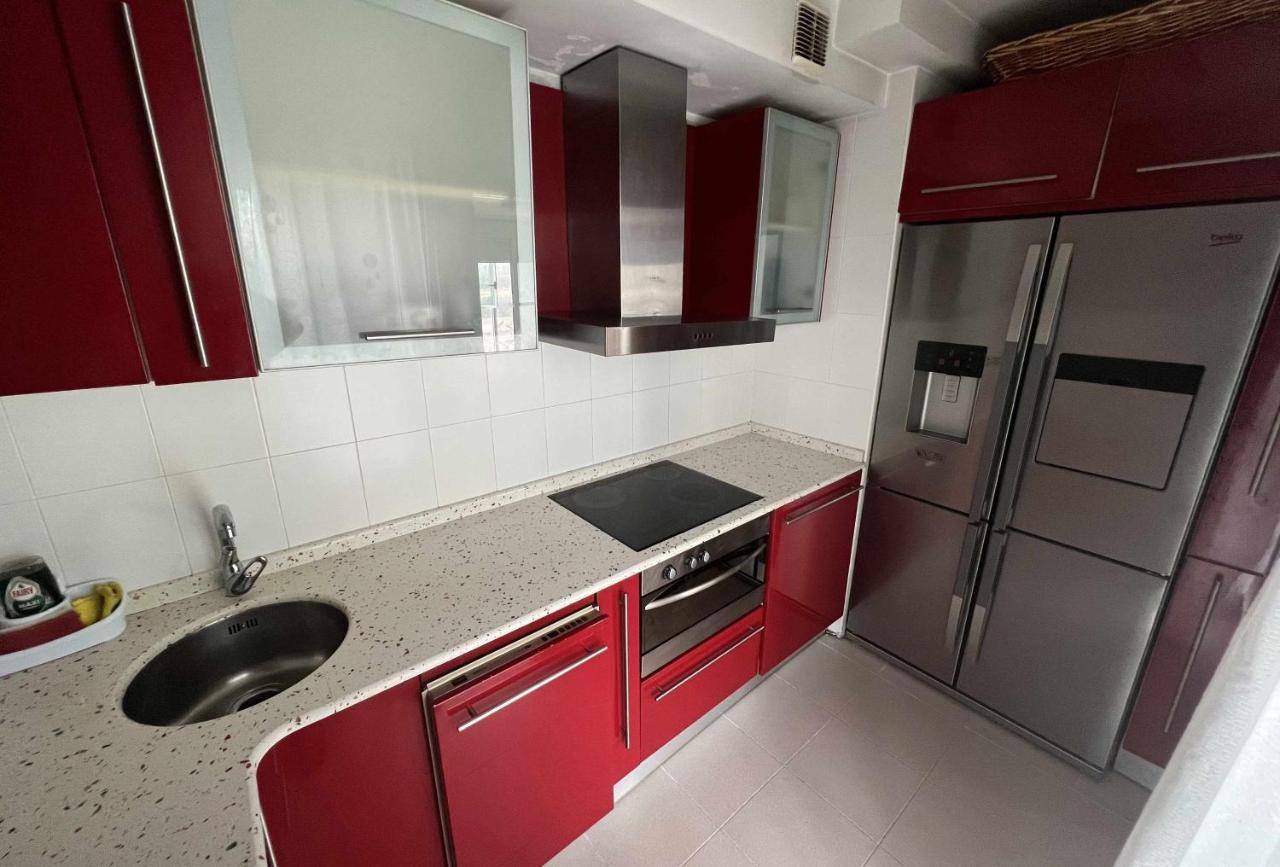 Murohouse Apartamento Con Piscina Zaragoza Bagian luar foto