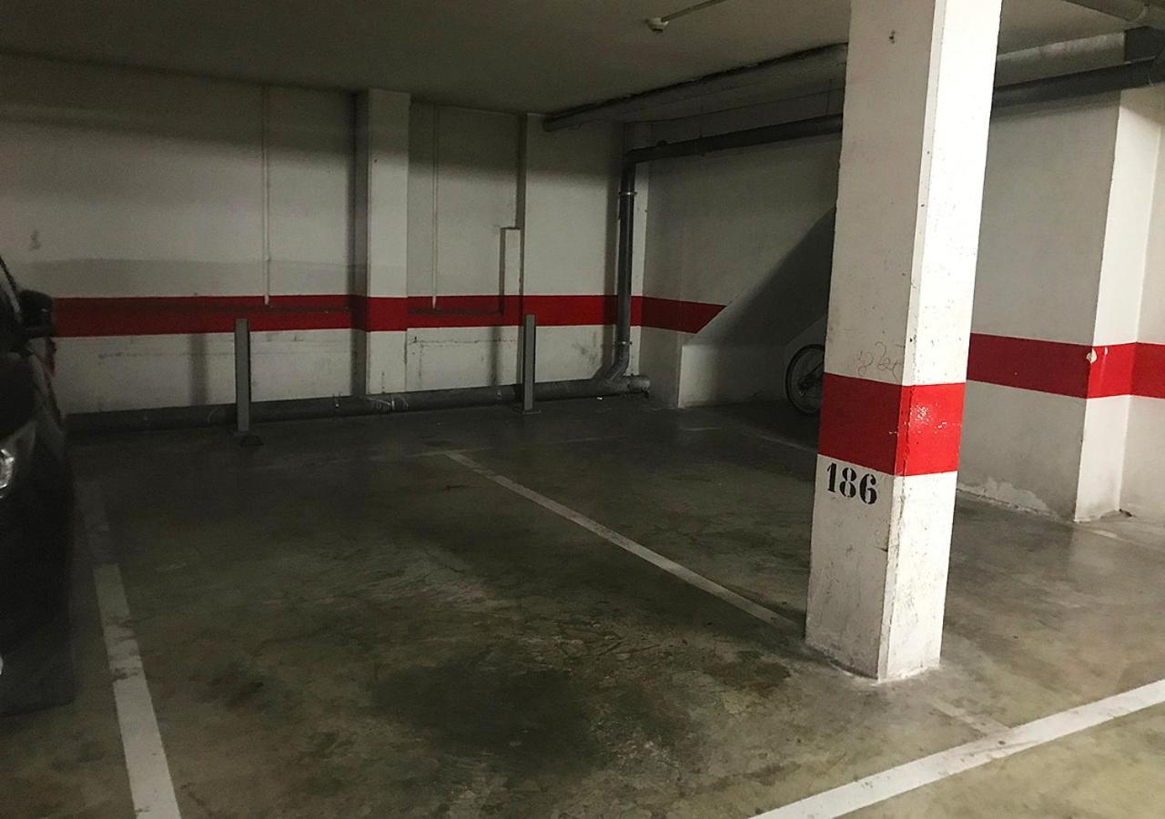 Murohouse Apartamento Con Piscina Zaragoza Bagian luar foto